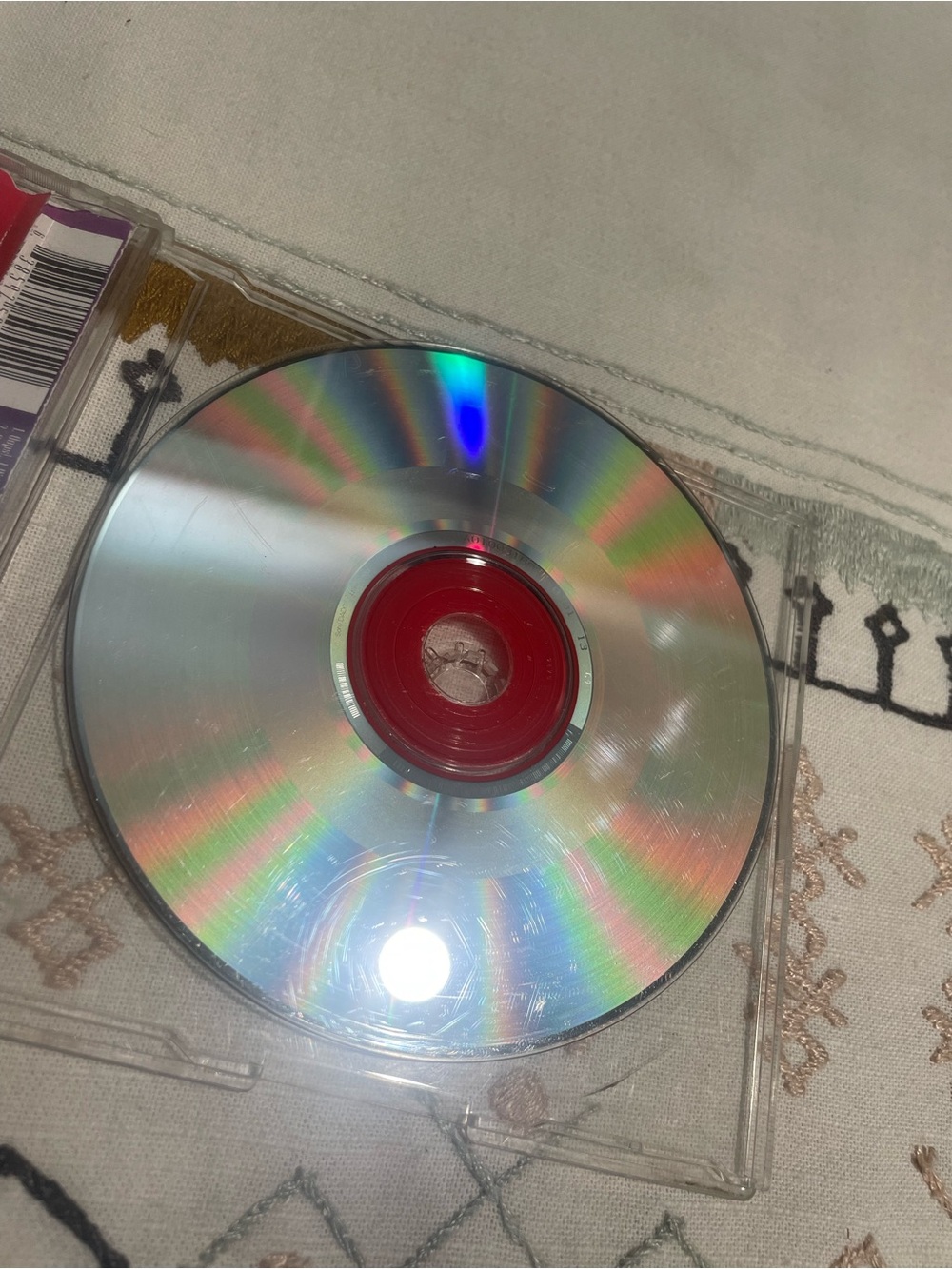 VINTAGE 2000 Britney Spears Oops!... I Did It Again CD Pop Single - Picture 5 of 7